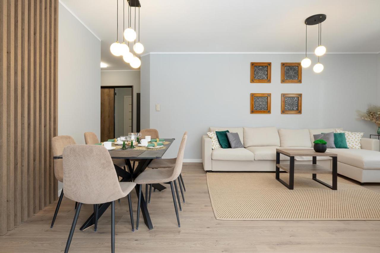 Karat Apartment Pobierowo Exterior photo